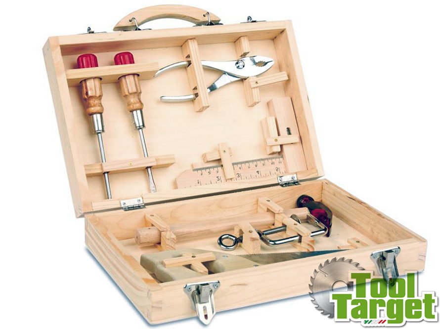 Come costruire una cassetta degli attrezzi in legno fai da te - Tooltarget